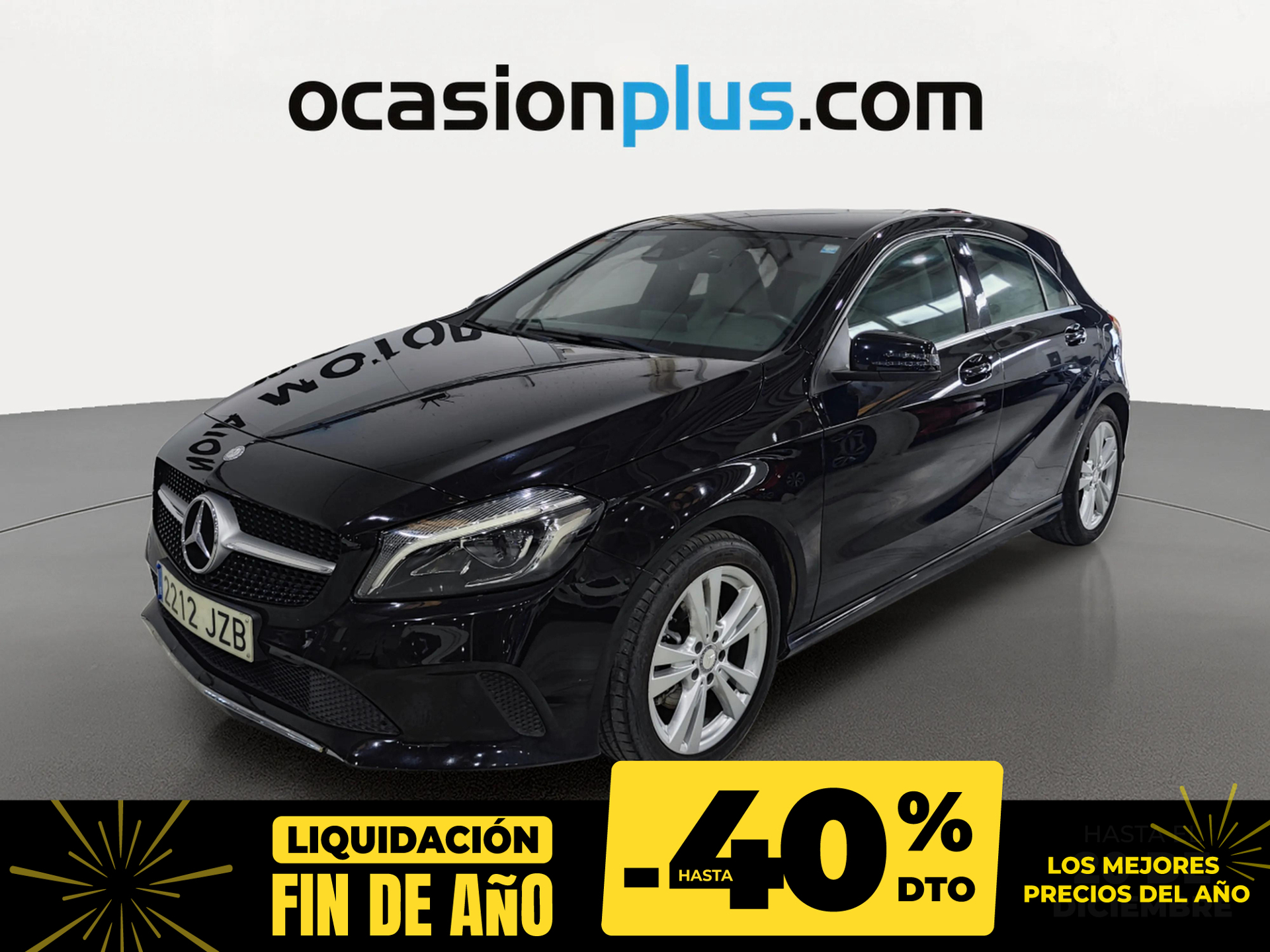 Imagen de MERCEDES Clase A