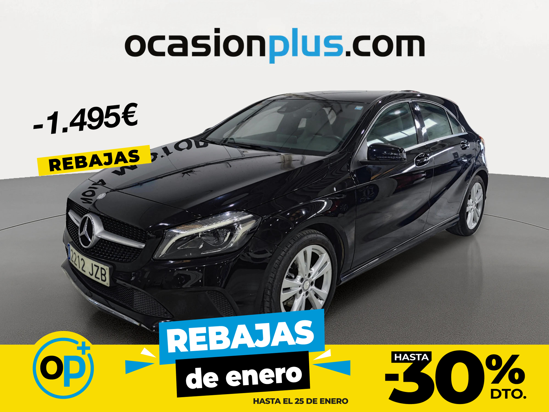 Imagen de MERCEDES Clase A