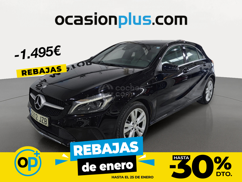 Foto del MERCEDES Clase A A 200d 7G-DCT