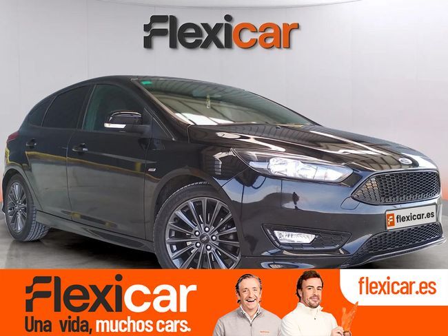 FORD Focus (1.5 TDCi 88kW ST-Line B&R) en Burgos