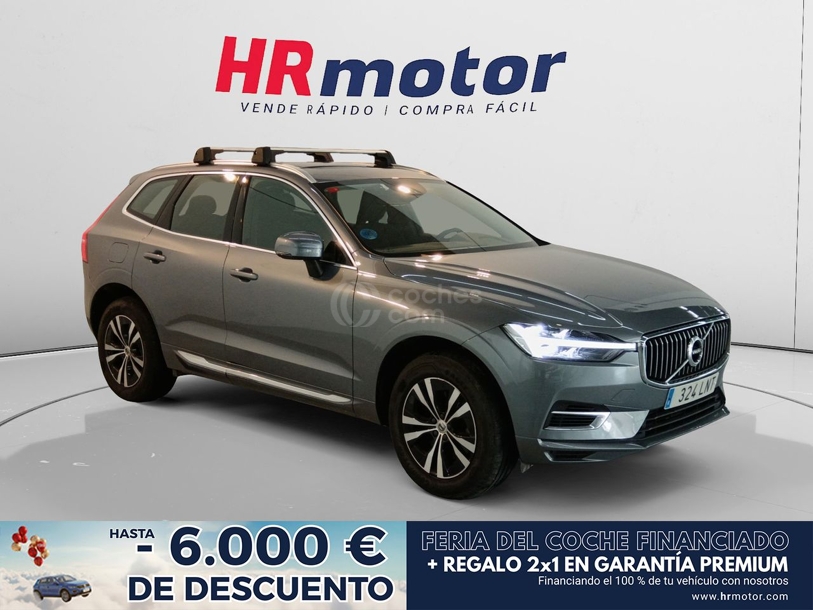 Foto del VOLVO XC60 T6 Twin Recharge Inscription