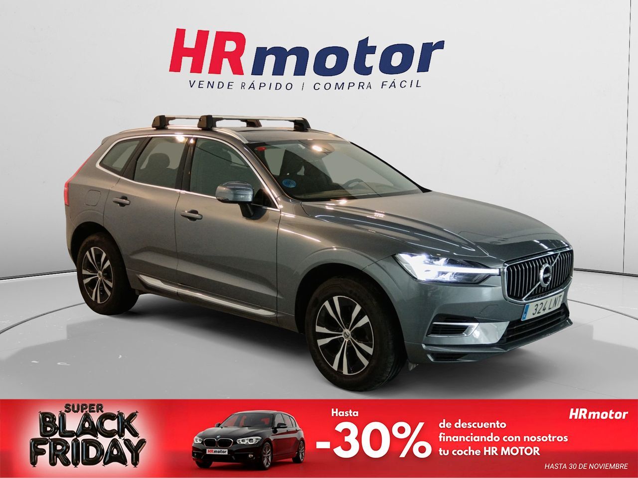 VOLVO XC60 (T6 Inscription PHEV AWD) en Madrid