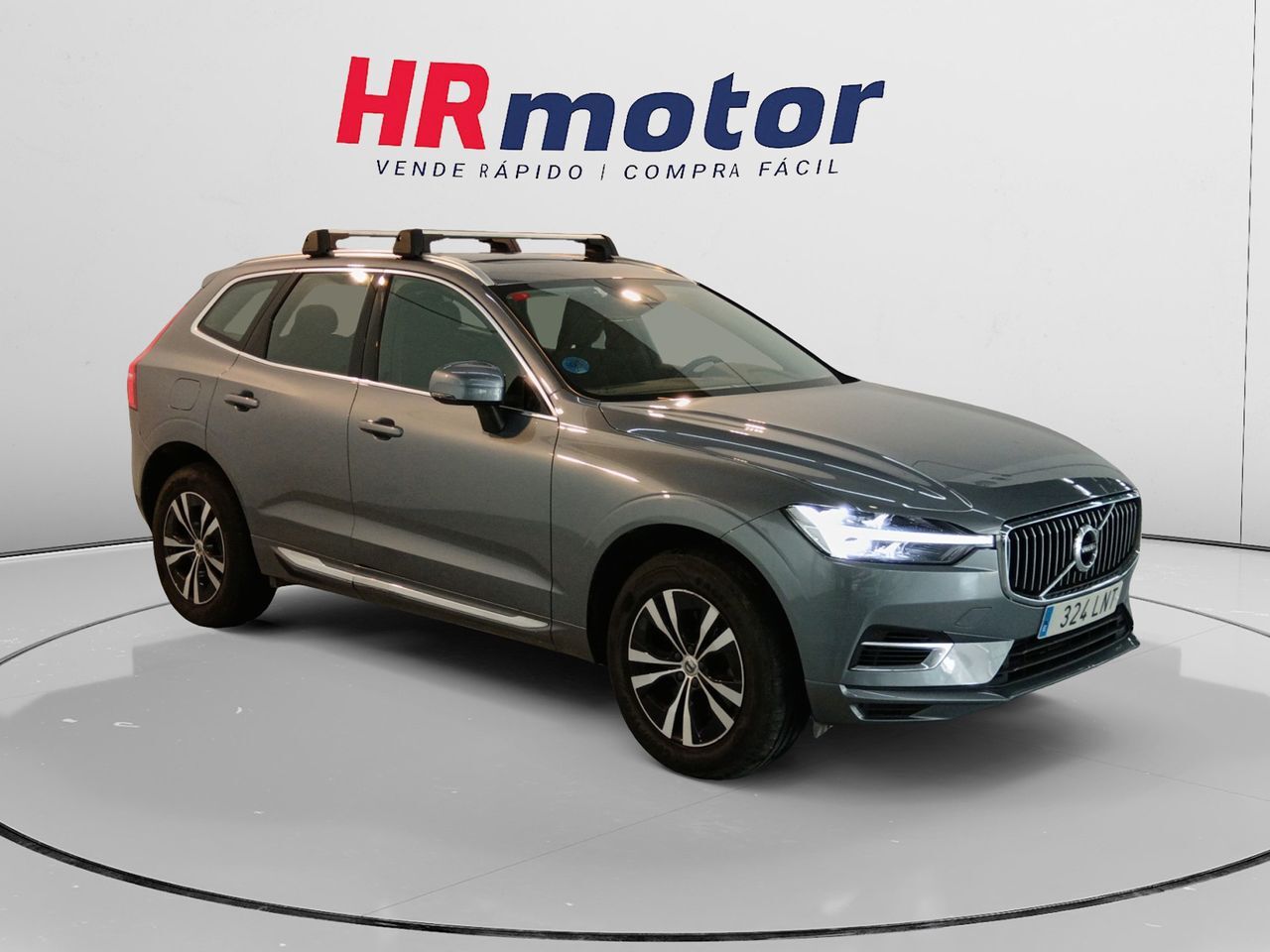 VOLVO XC60 (T6 Inscription PHEV AWD) en Madrid