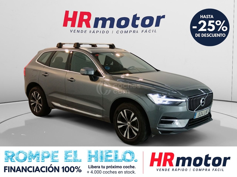 Foto del VOLVO XC60 T6 Twin Recharge Inscription