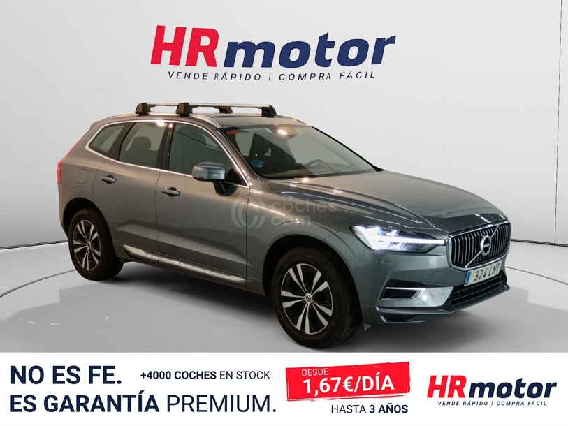 Foto del VOLVO XC60 T6 Twin Recharge Inscription