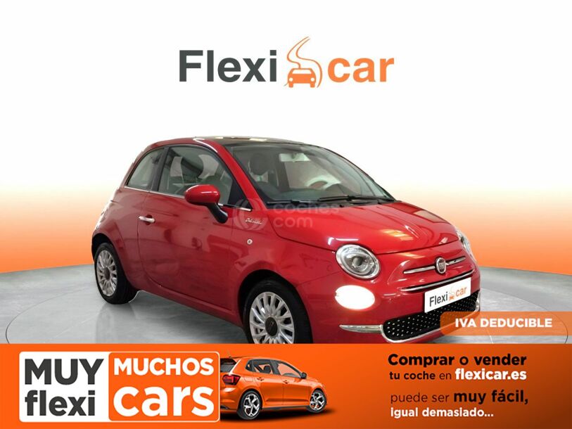 Foto del FIAT 500 1.0 Hybrid Dolcevita 52kW