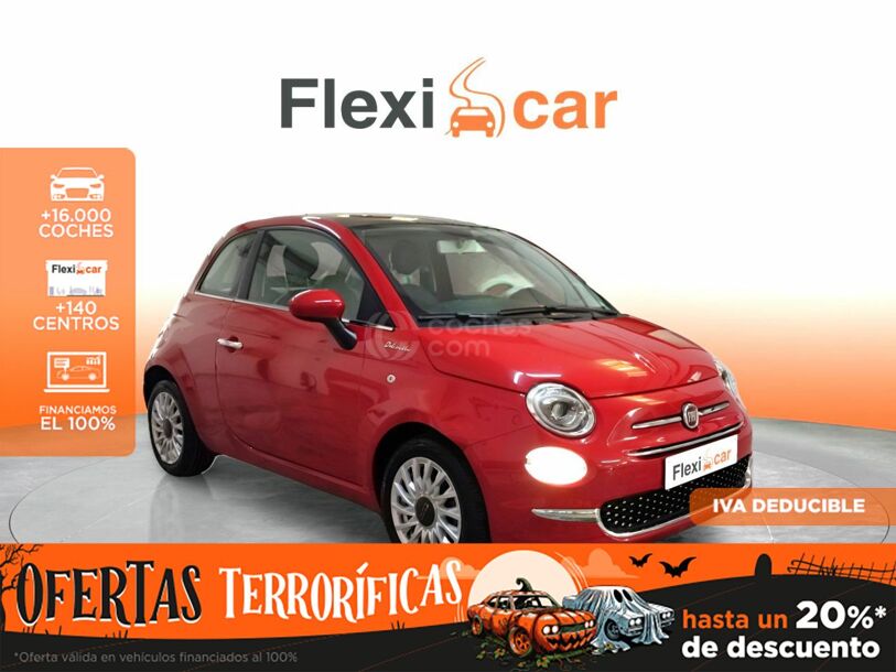 Foto del FIAT 500 1.0 Hybrid Dolcevita 52kW