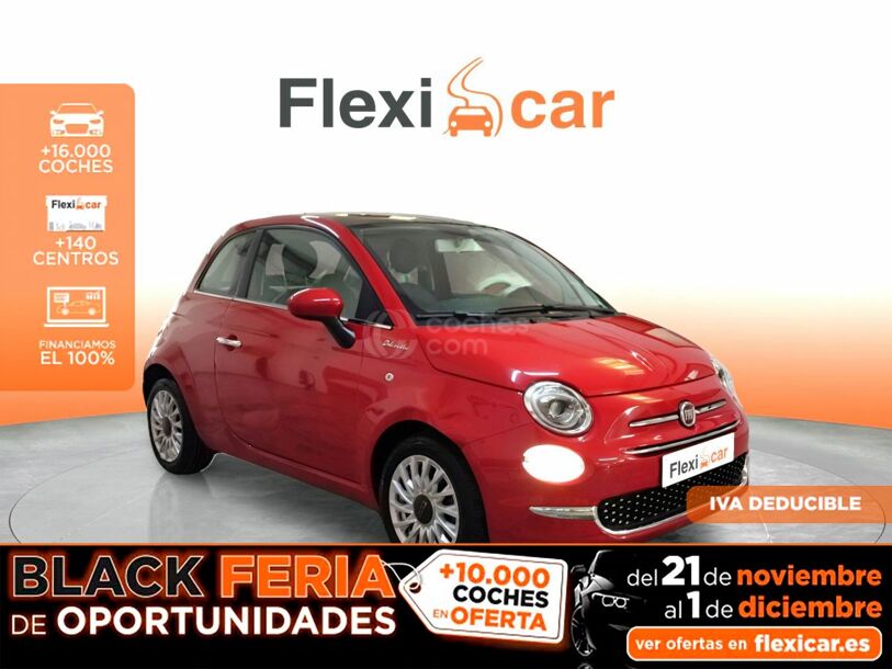 Foto del FIAT 500 1.0 Hybrid Dolcevita 52kW