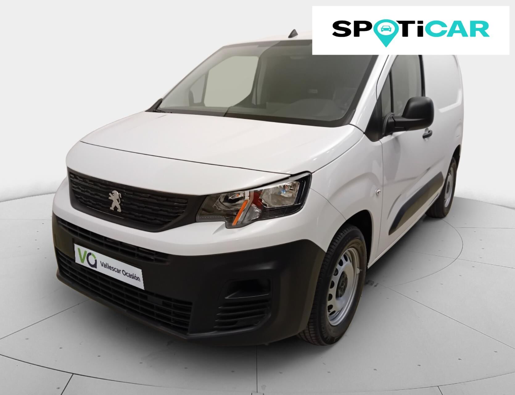 PEUGEOT Partner (FG STANDARD 800 KG ELECTRICO BEV 100KW 136 CV 4P) en Barce