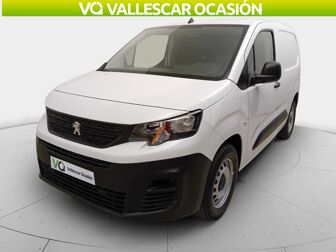 Imagen de PEUGEOT Partner e- 100 Kw Standard 800kg