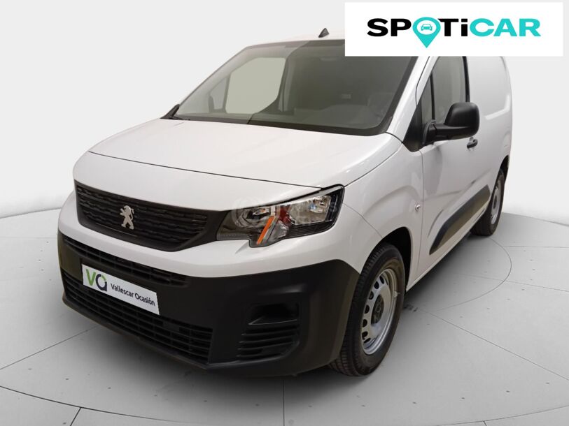 Foto del PEUGEOT Partner e- 100 Kw Standard 800kg