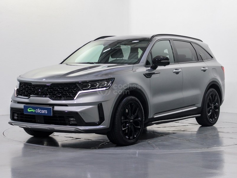 Foto del KIA Sorento 2.2CRDi Black Edition 4x4 DCT