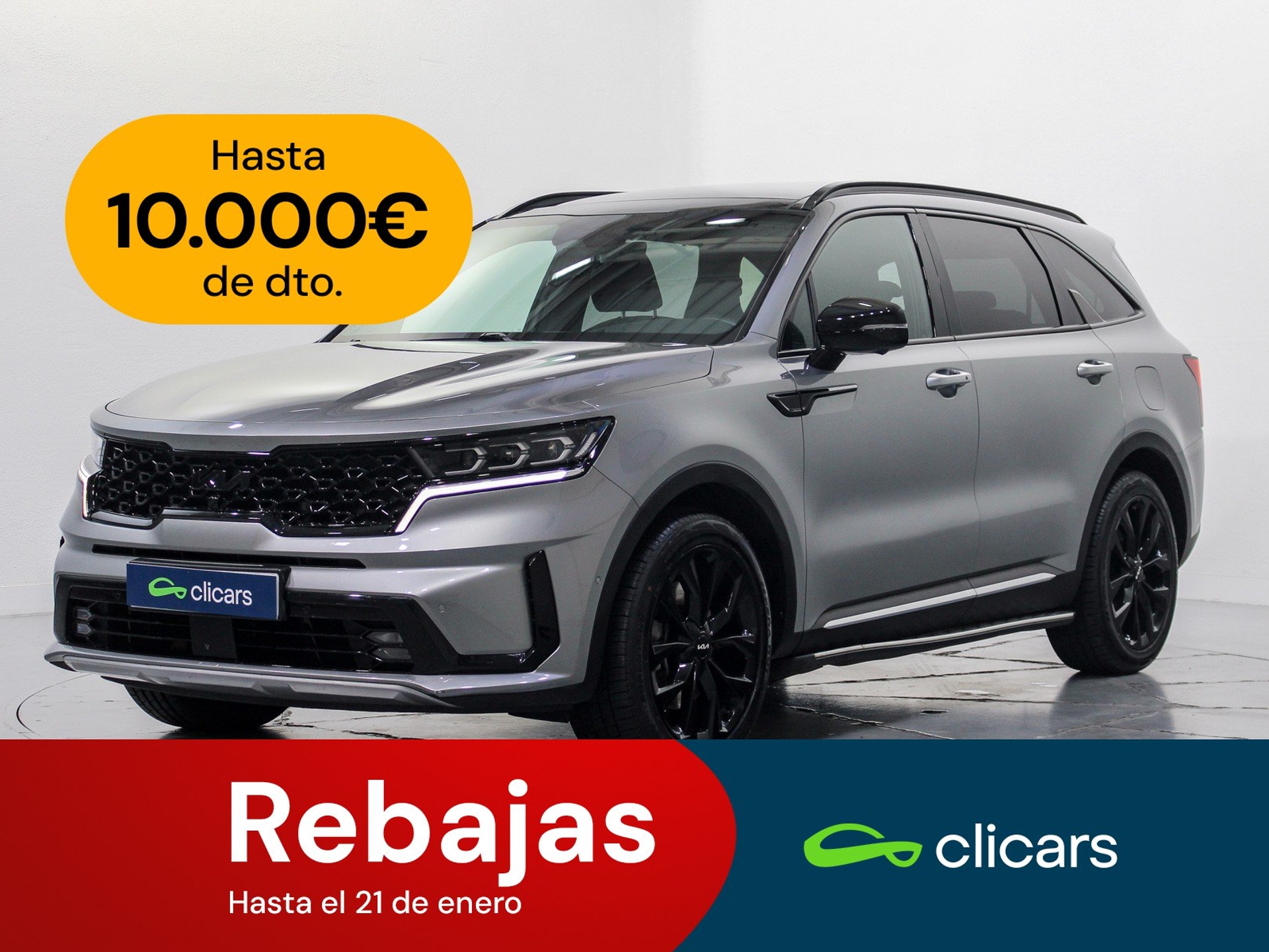 Imagen de KIA Sorento