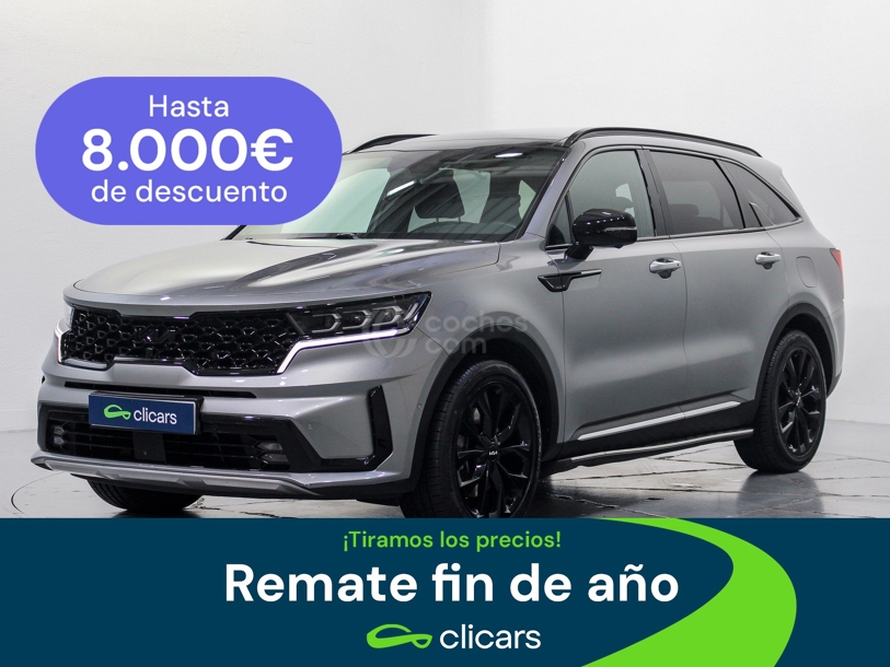 Foto del KIA Sorento 2.2CRDi Black Edition 4x4 DCT