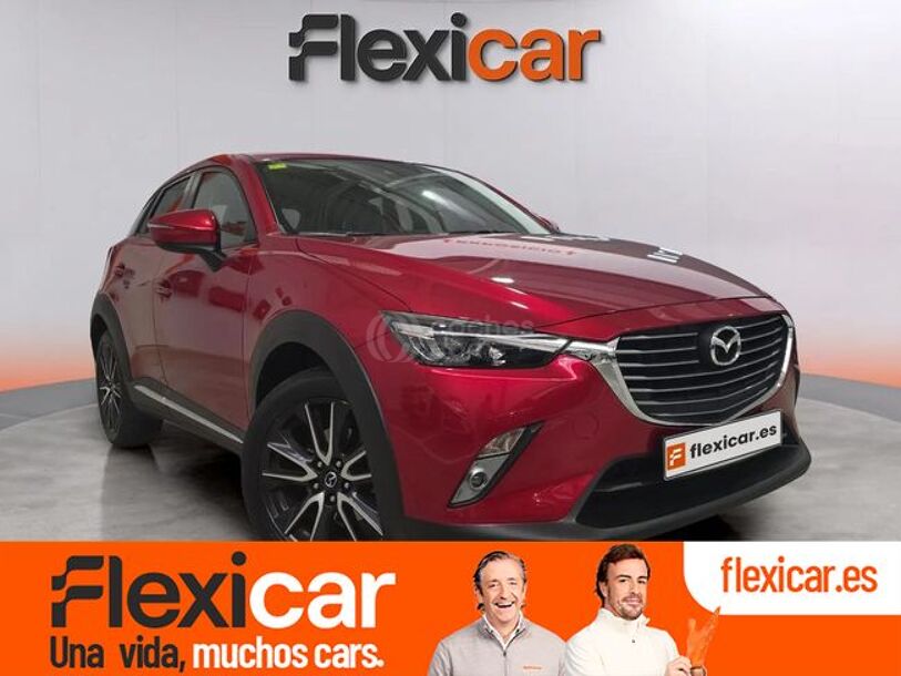 Foto del MAZDA CX-3 2.0 Senses Edition 2WD 120