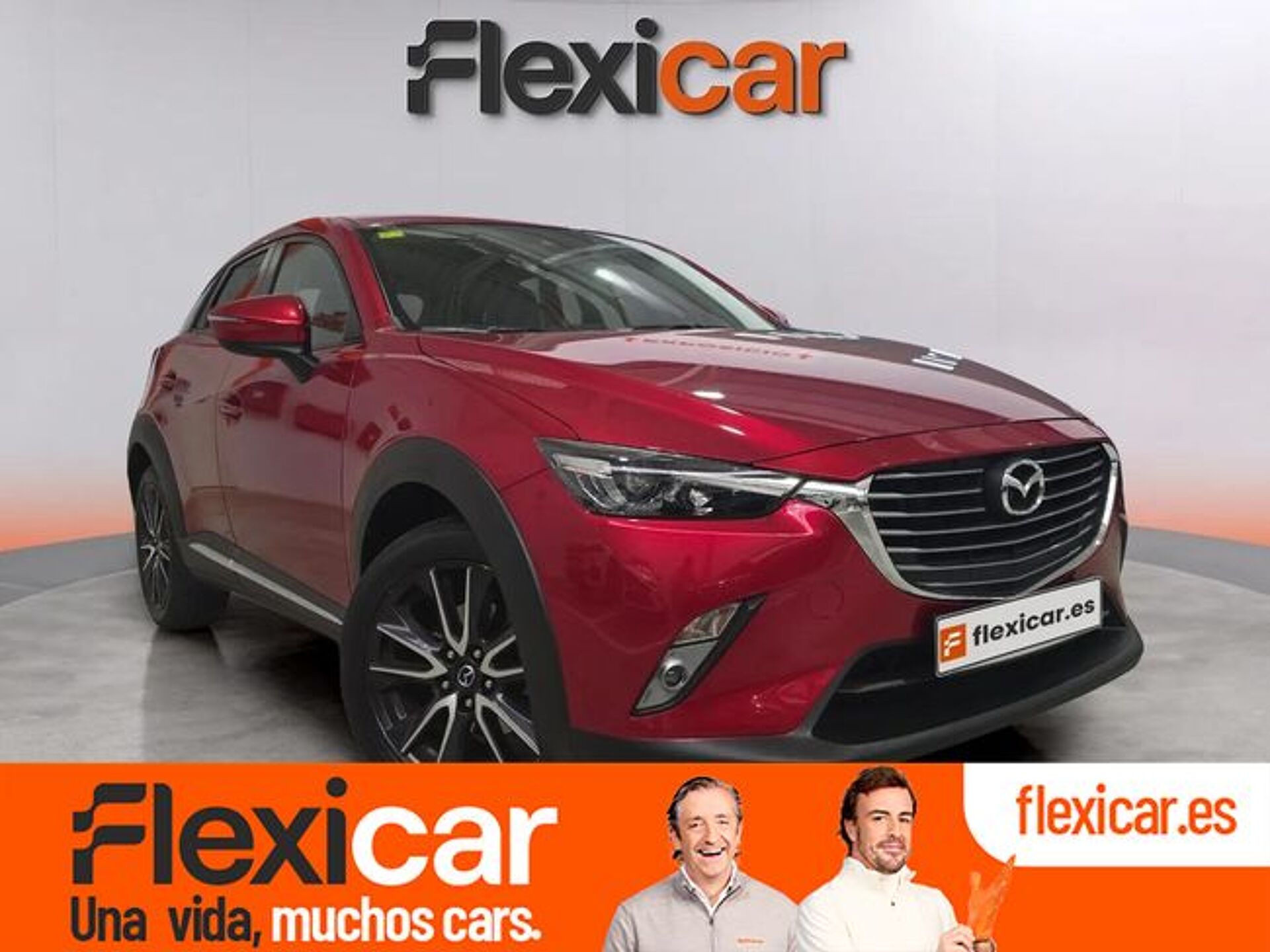 Imagen de MAZDA CX-3