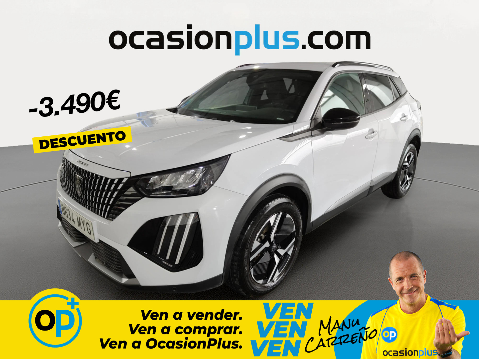 Imagen de PEUGEOT 2008