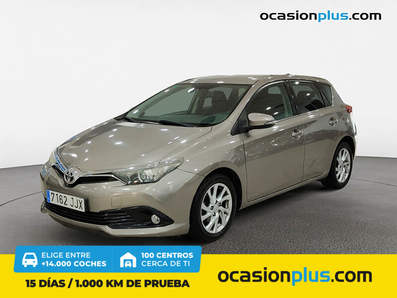 TOYOTA Auris (1.4 90 D Active 66 kW (90 CV)) en Madrid