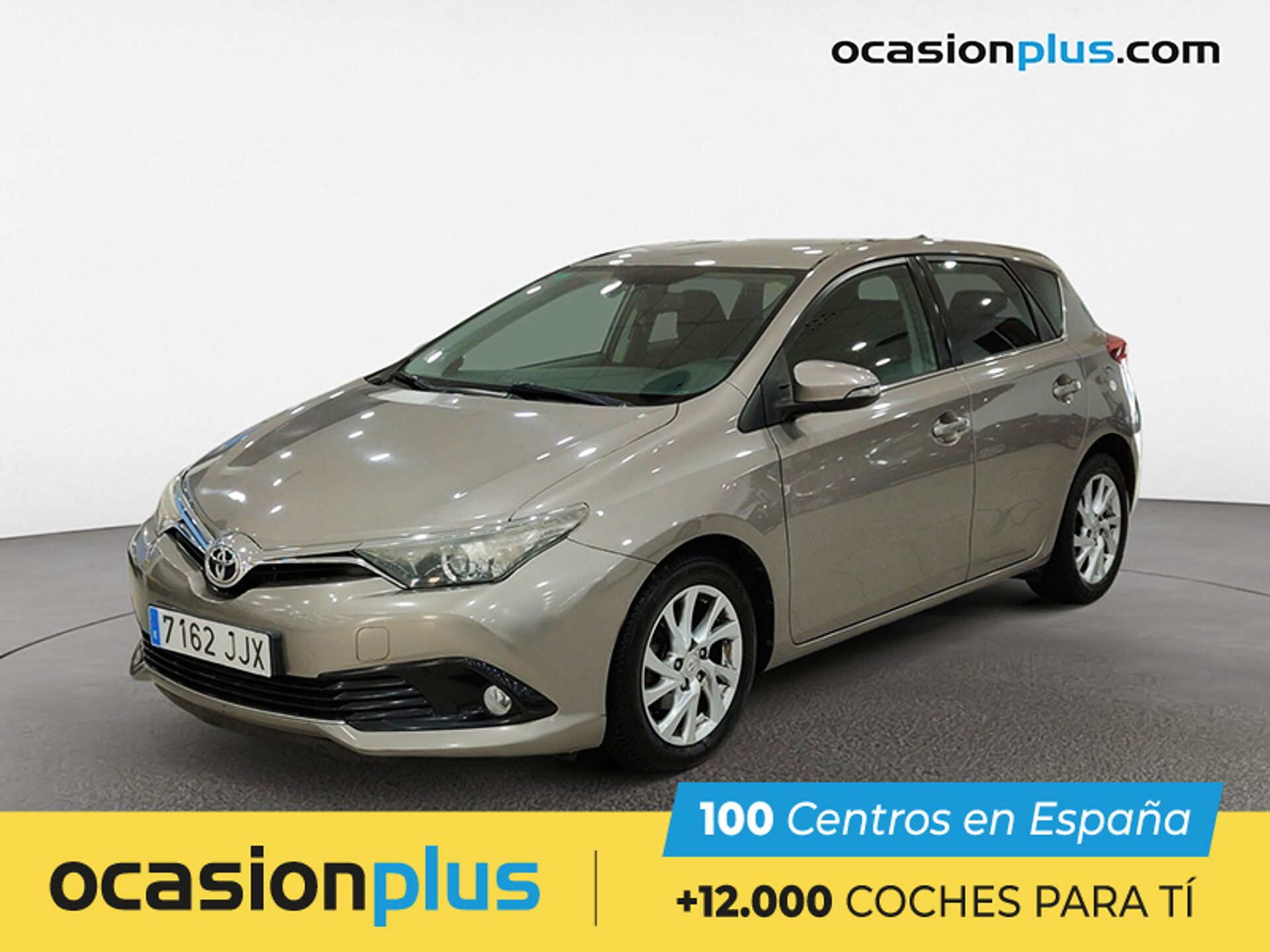 Imagen de TOYOTA Auris