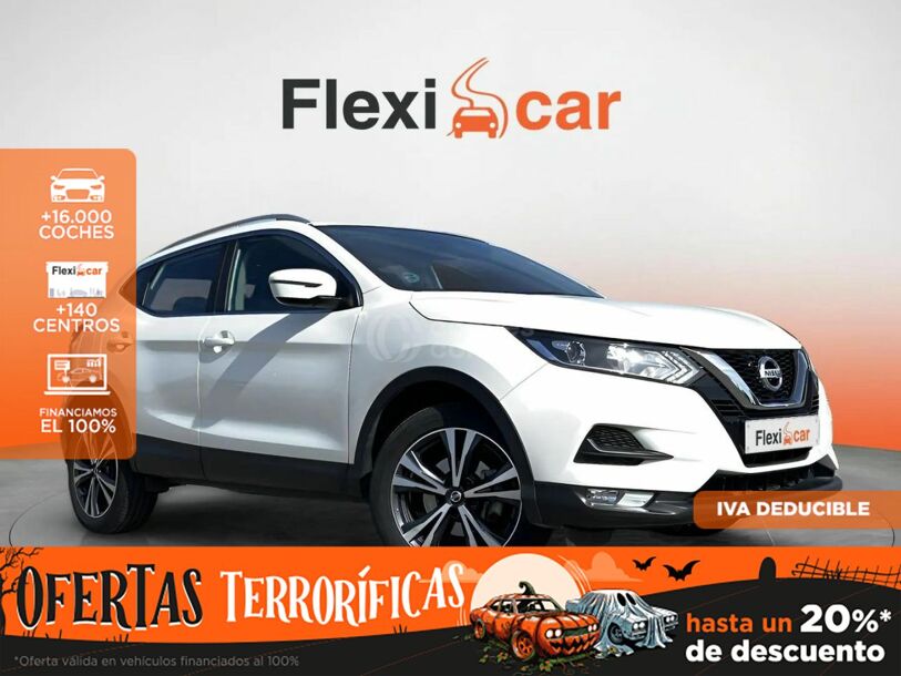 Foto del NISSAN Qashqai 1.3 DIG-T N-Connecta 4x2 DCT 117kW