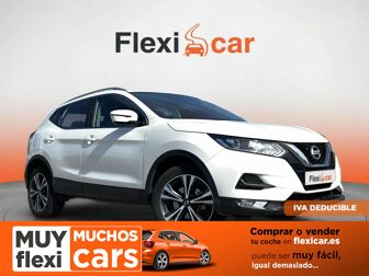 Imagen de NISSAN Qashqai 1.3 DIG-T N-Connecta 4x2 DCT 117kW