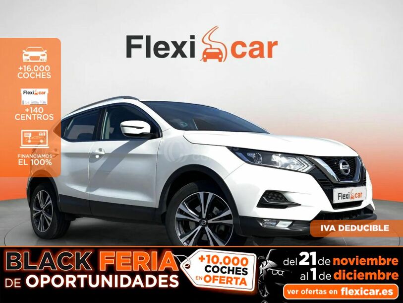 Foto del NISSAN Qashqai 1.3 DIG-T N-Connecta 4x2 DCT 117kW