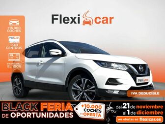 Imagen de NISSAN Qashqai 1.3 DIG-T N-Connecta 4x2 DCT 117kW