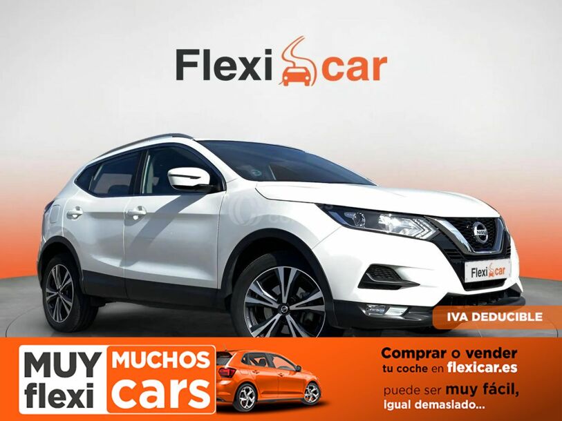 Foto del NISSAN Qashqai 1.3 DIG-T N-Connecta 4x2 DCT 117kW