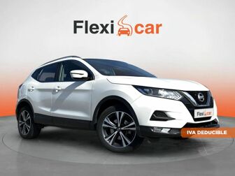 Imagen de NISSAN Qashqai 1.3 DIG-T N-Connecta 4x2 DCT 117kW