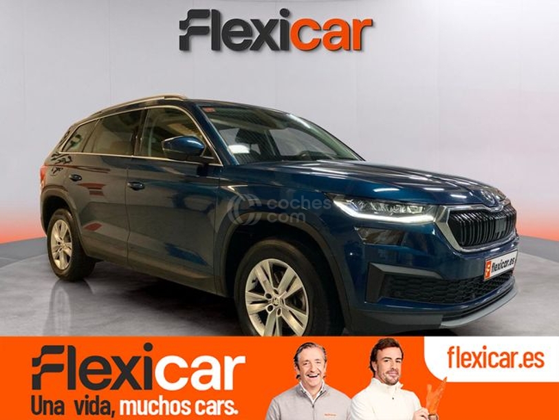 Foto del SKODA Kodiaq 1.5 TSI Active 4x2 110kW