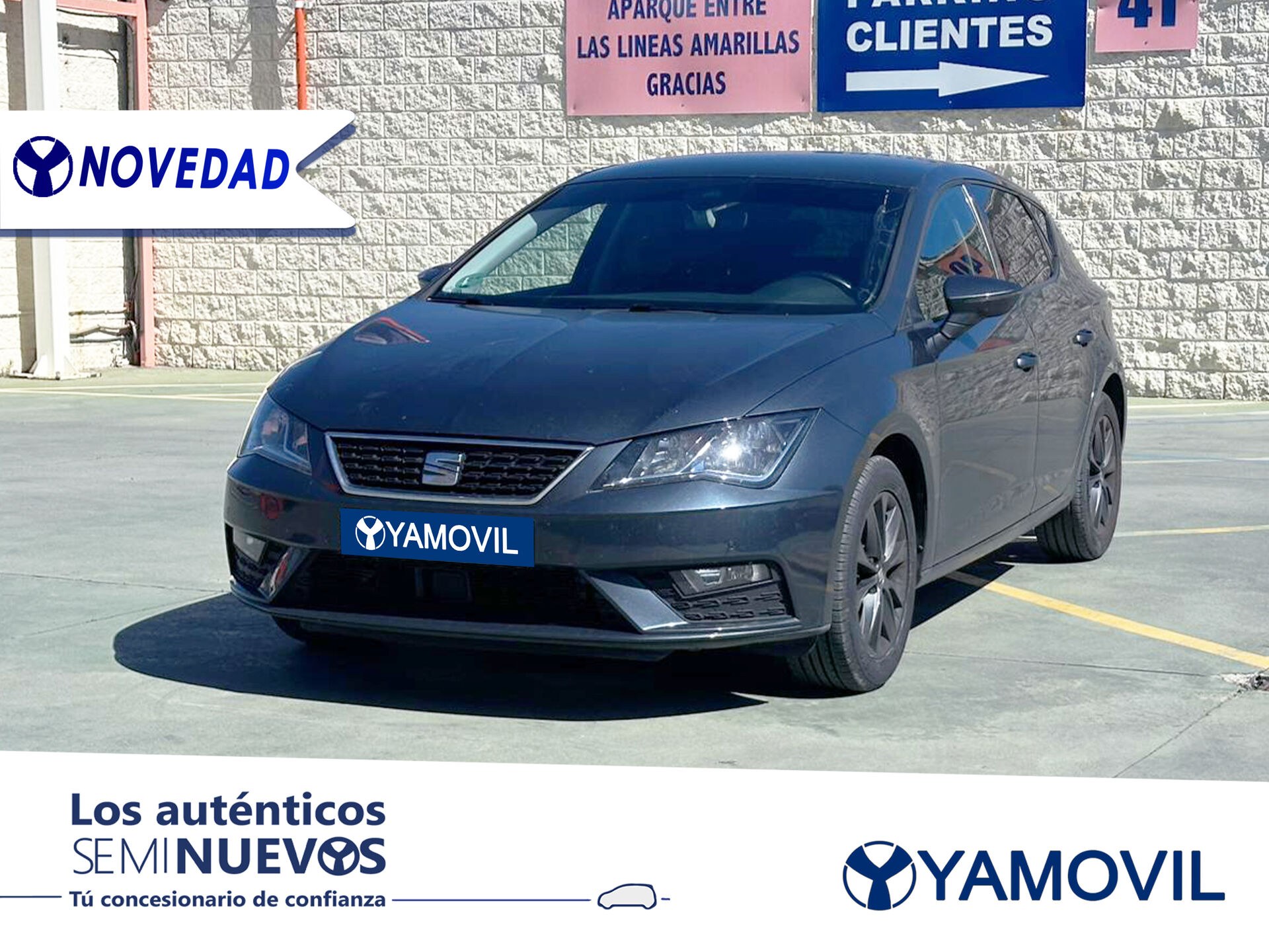 Imagen de SEAT León