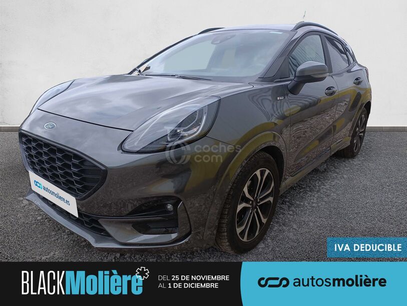 Foto del FORD Puma 1.0 EcoBoost MHEV ST-Line Design 125