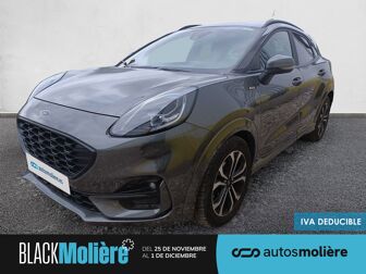 Imagen de FORD Puma 1.0 EcoBoost MHEV ST-Line Design 125