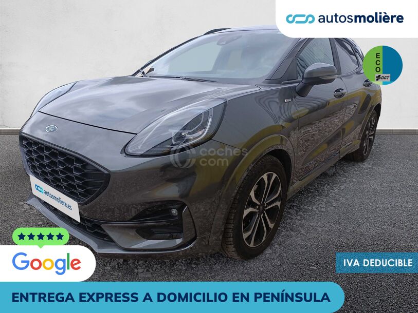 Foto del FORD Puma 1.0 EcoBoost MHEV ST-Line Design 125