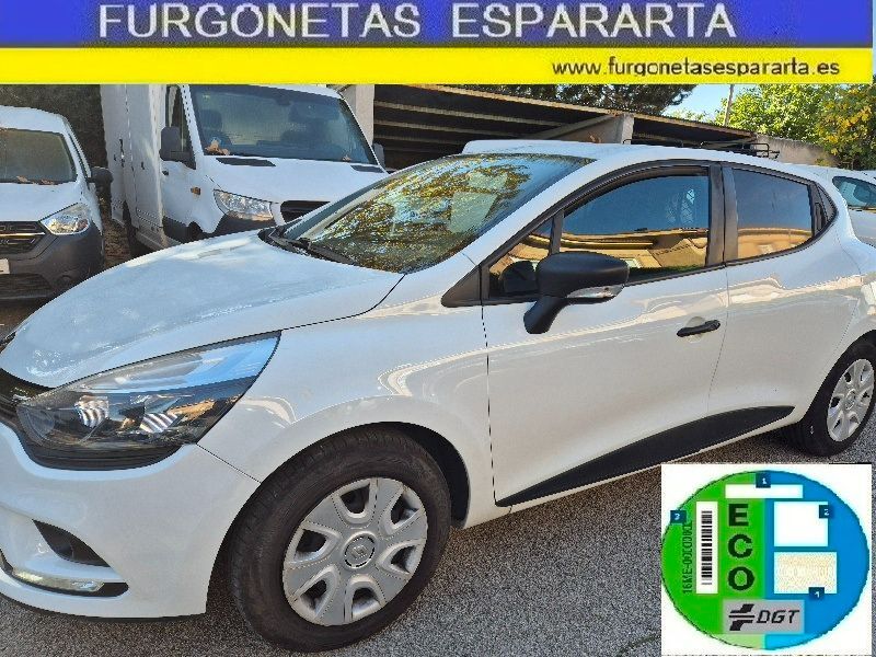 RENAULT Clio Societé (Clio 4 Societé TCe Energy GLP) en Madrid