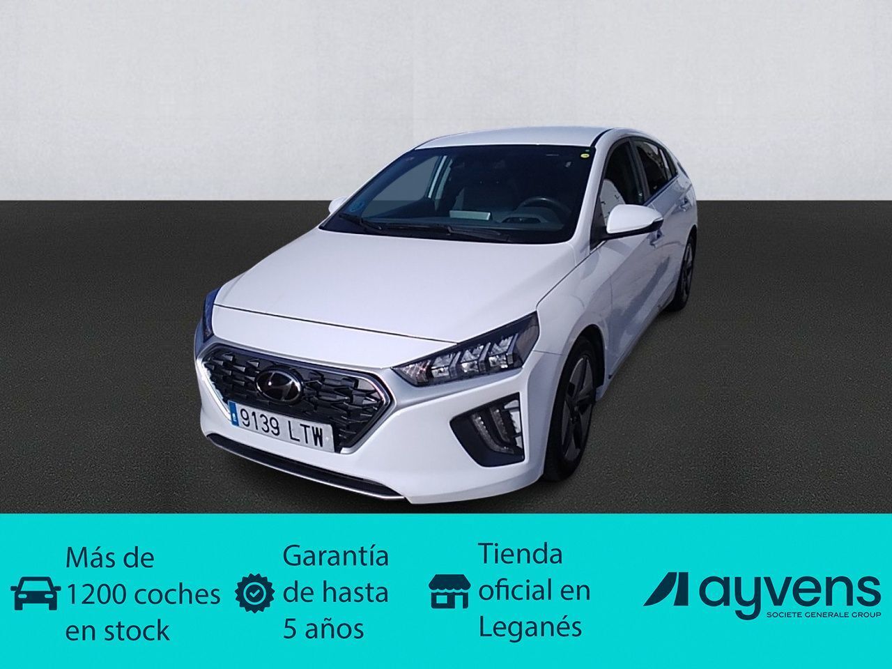 Foto del HYUNDAI Ioniq HEV 1.6 GDI Tecno