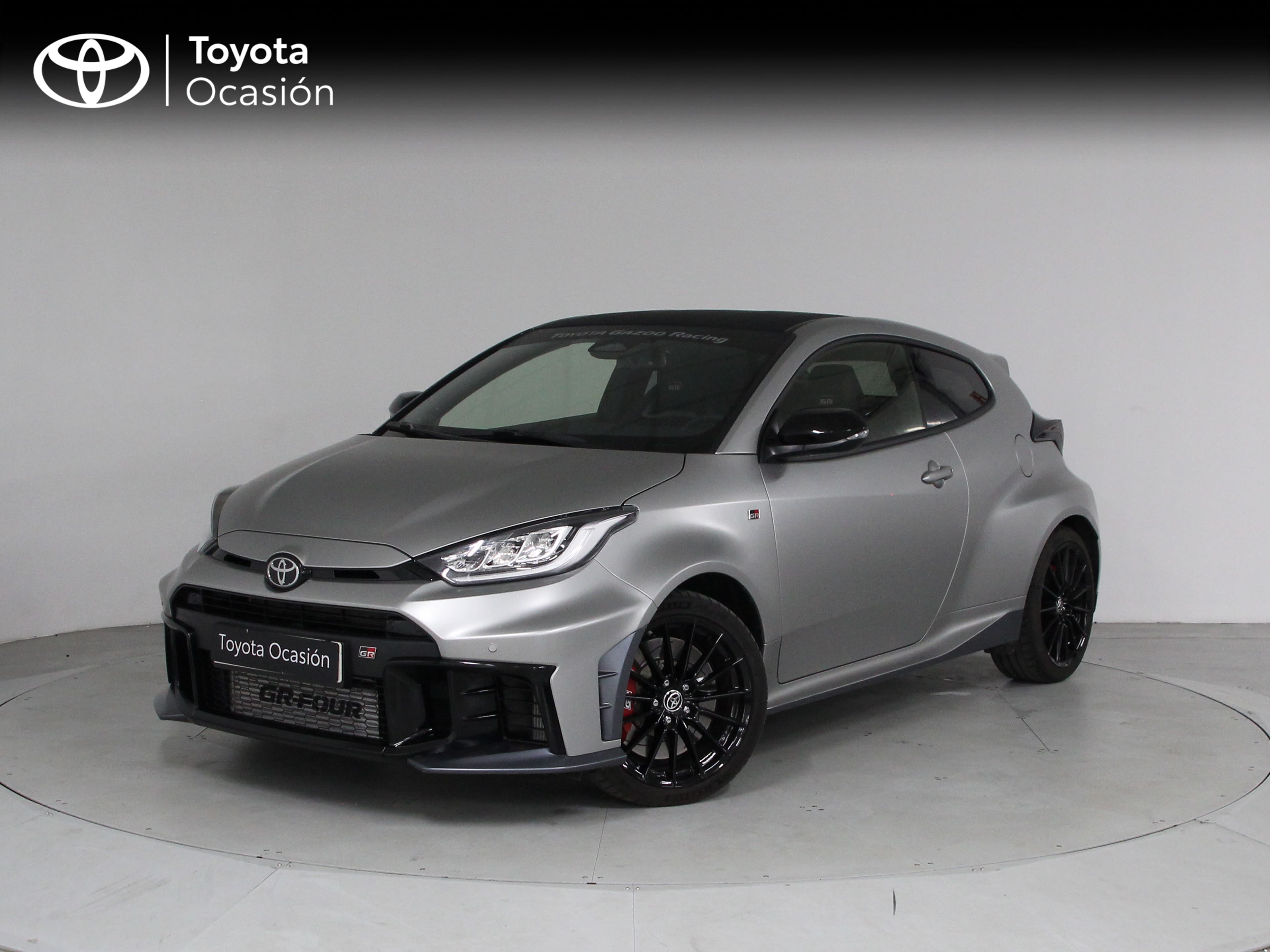 TOYOTA Yaris (1.6T 276 AUTOMÁTICO RZ) en Barcelona