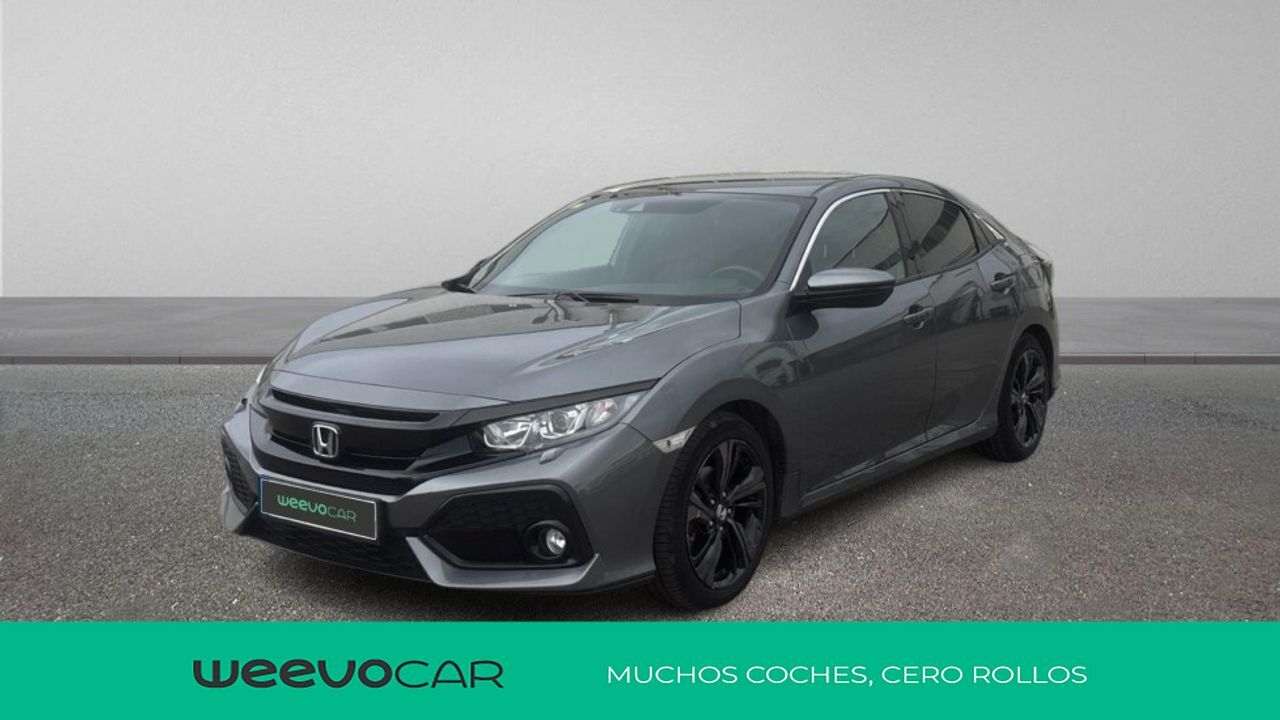 HONDA Civic (1.0 I-VTEC TURBO EXECUTIVE 129 5P) en Cantabria