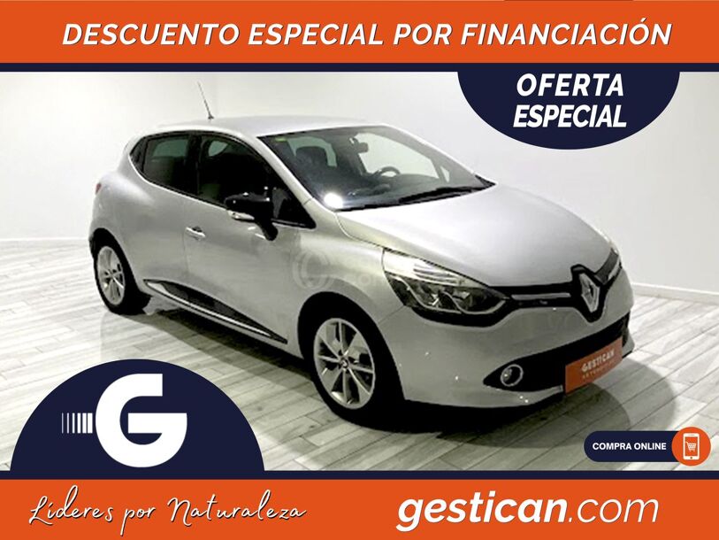 Foto del RENAULT Clio 1.2 Limited 55kW