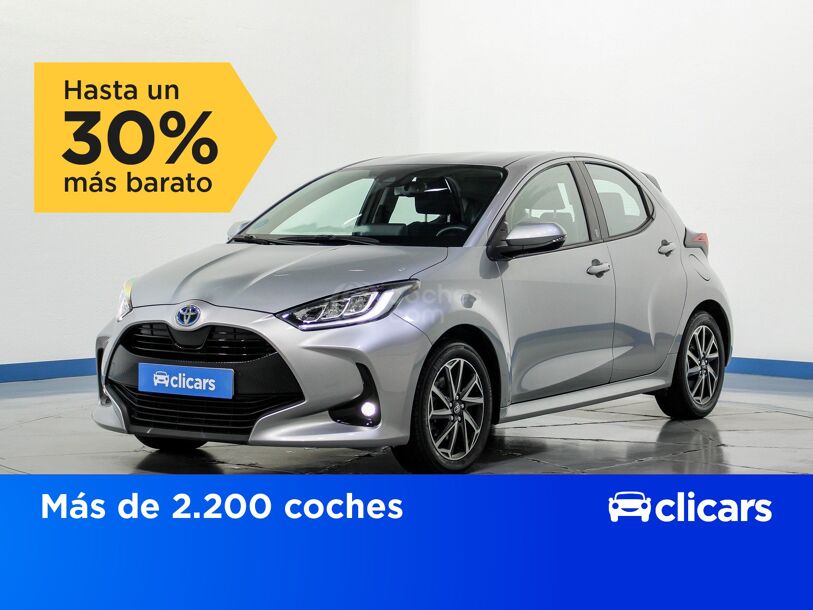 Foto del TOYOTA Yaris 120H 1.5 Style