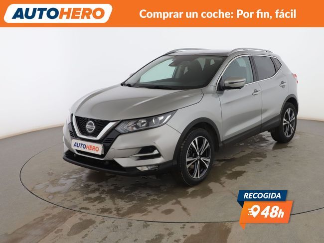 NISSAN Qashqai (1.3 DIG-T N-Tec) en Madrid