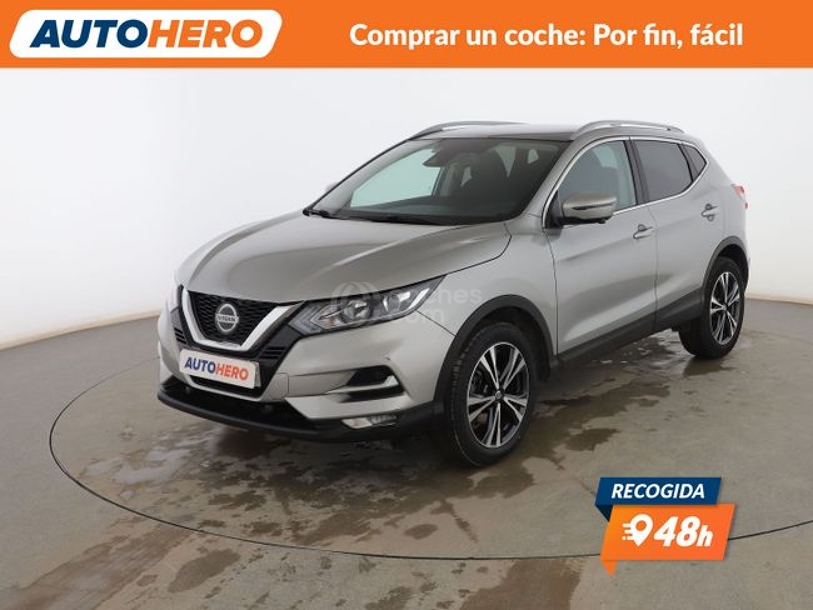 Foto del NISSAN Qashqai 1.3 DIG-T N-Tec 4x2 103kW