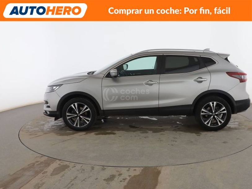 Foto del NISSAN Qashqai 1.3 DIG-T N-Tec 4x2 103kW