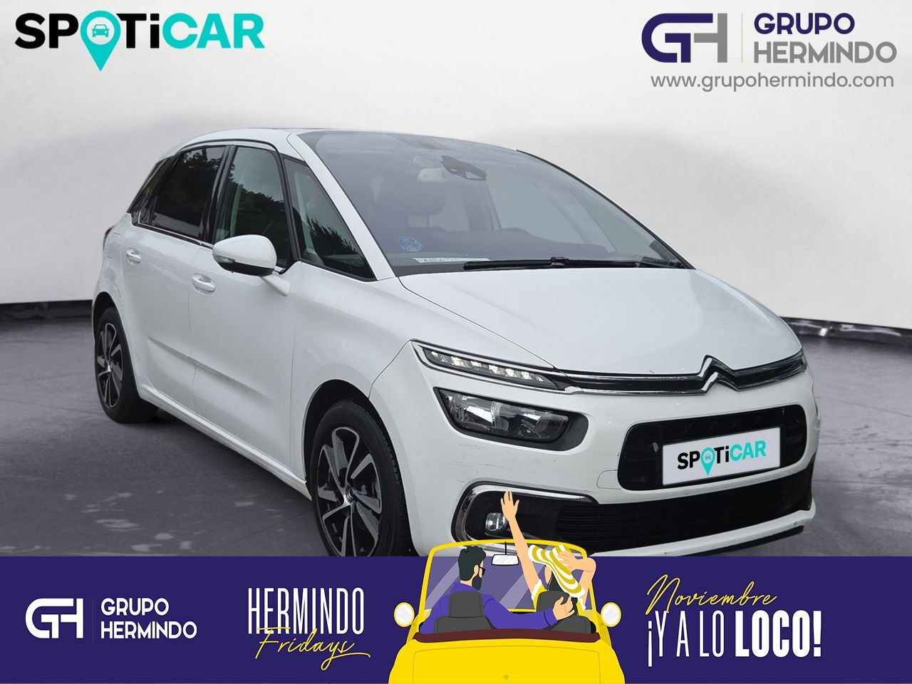 CITROEN C4 (HDI 130CV FEEL) en Pontevedra
