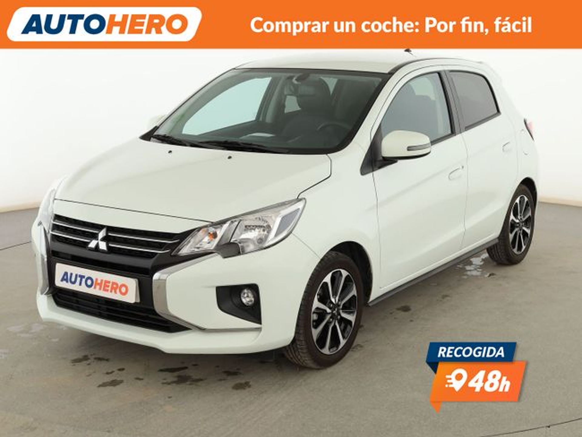 Imagen de MITSUBISHI Space Star