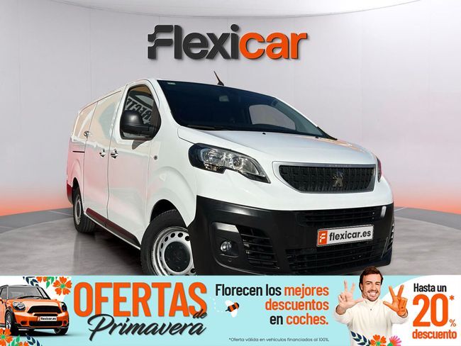 Foto del PEUGEOT Expert Fg. Long 2.0BlueHDi S&S Pro 120