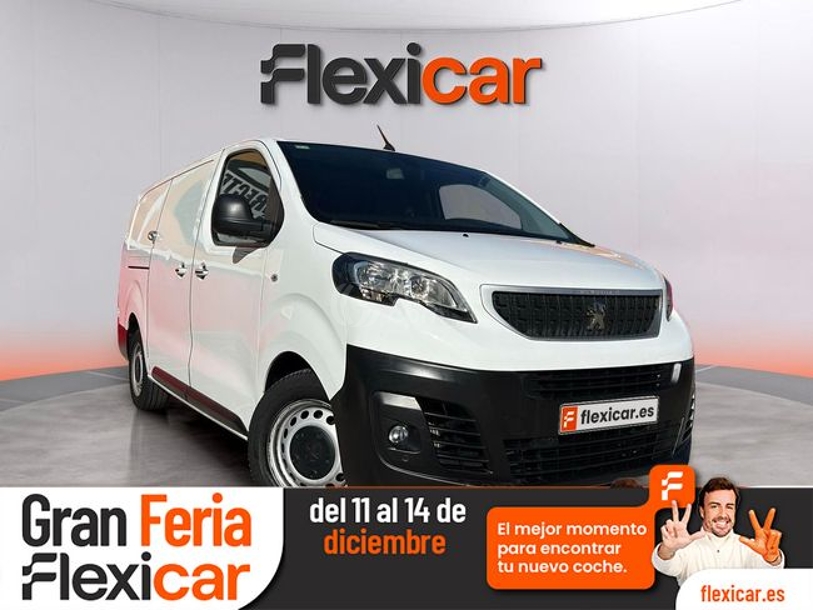 Foto del PEUGEOT Expert Fg. Long 2.0BlueHDi S&S Pro 120