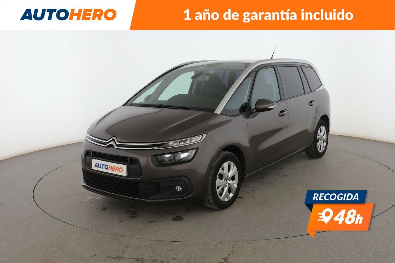 CITROEN C4 (1.6 Blue-HDi Live) en Madrid