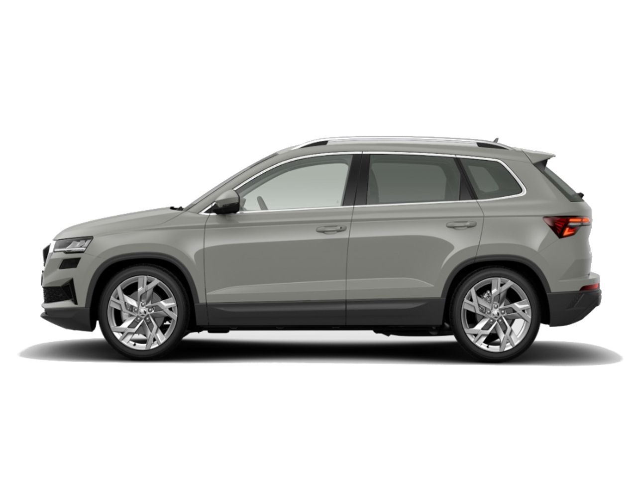 SKODA Karoq (1.5 TSI 110kW (150CV) DSG ACT Plus) en Barcelona