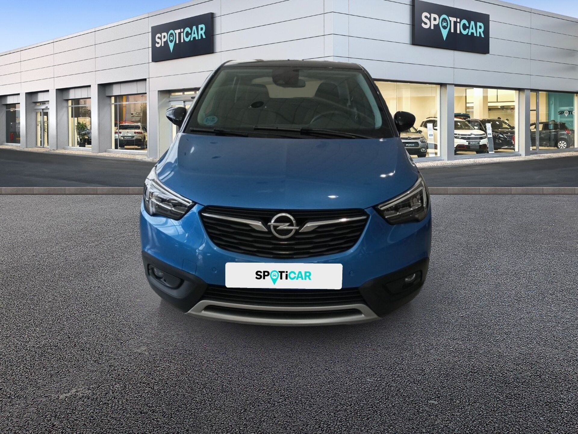 Imagen de OPEL Crossland